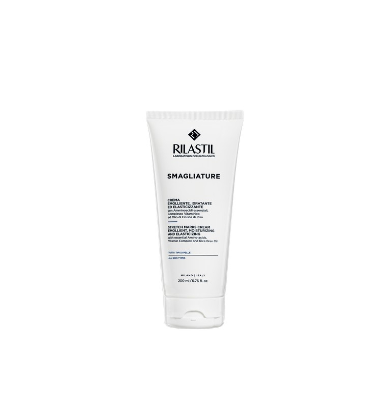 Rilastil - Crema per le smagliature 200mL  Rilastil - Crema per le smagliature 200mL