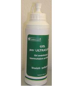 Farmacare Gel Per Ultrasuoni 250 ml Farmacare Gel Per Ultrasuoni 250 ml