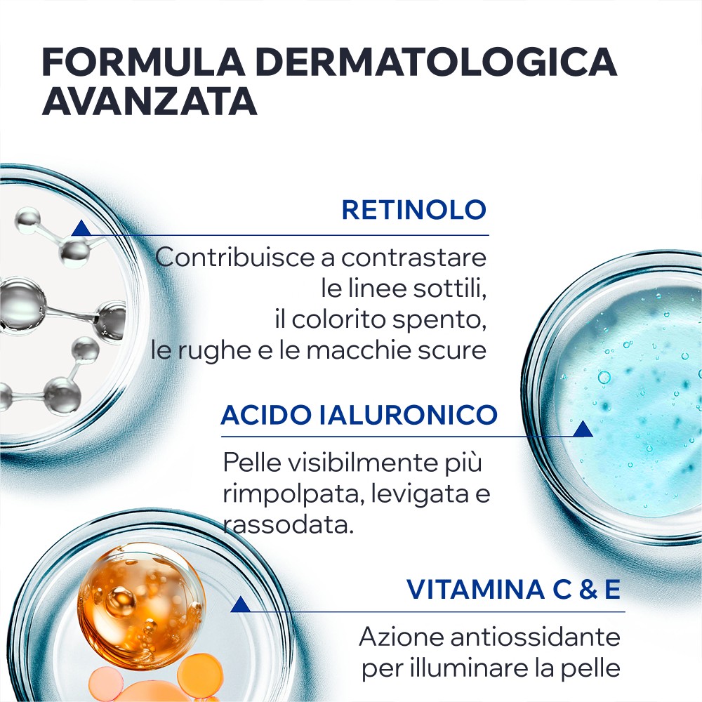 Uriage Age Lift - Crema Notte Antiage Levigante Rivitalizzante Viso 40 ml