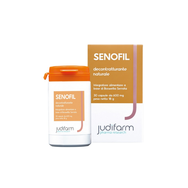Senofil Integratore 30 Capsule