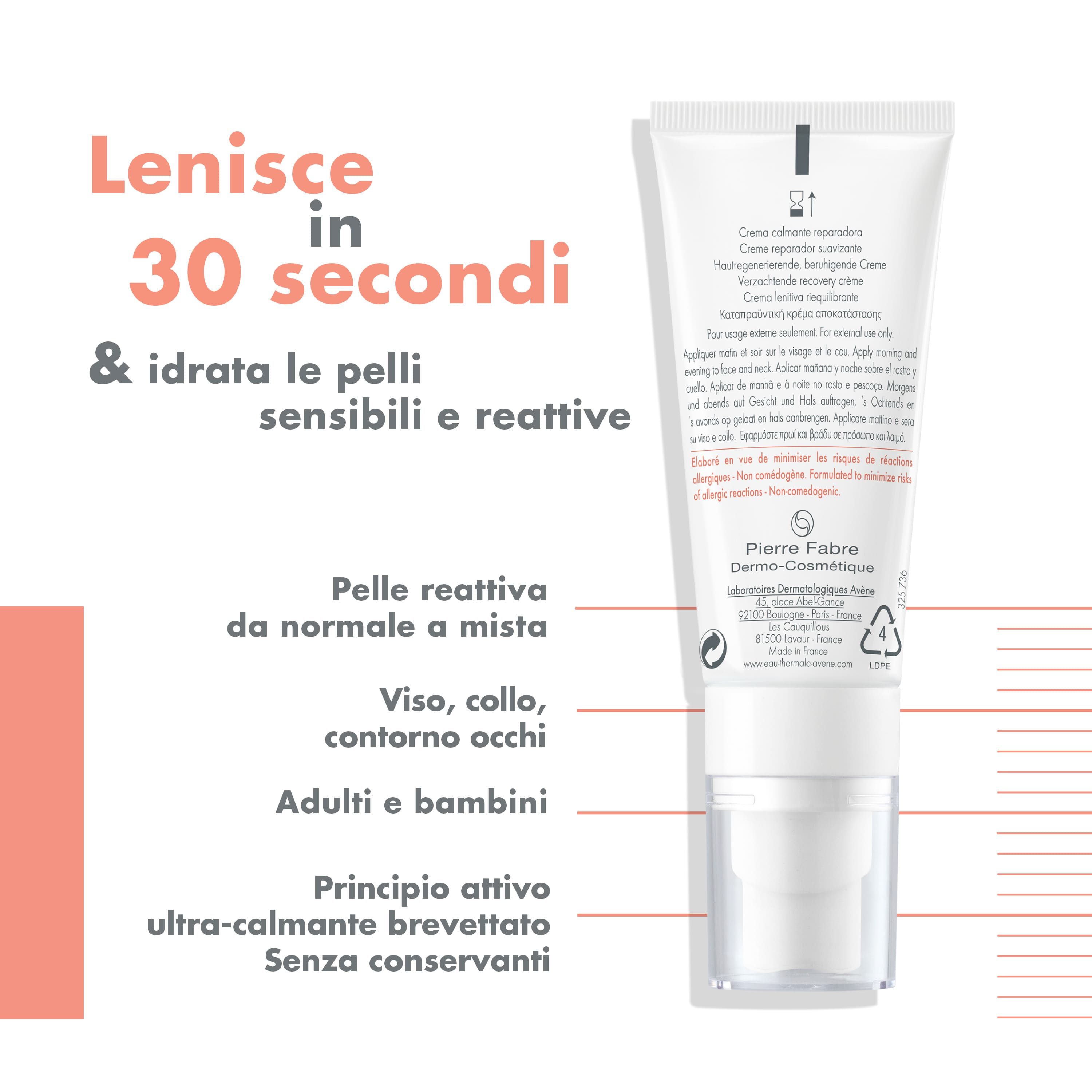 TOLERANCE Control Cr.Len.40ml