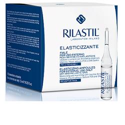 Rilastil Elasticizzante Corpo 10 Fiale 5 Ml