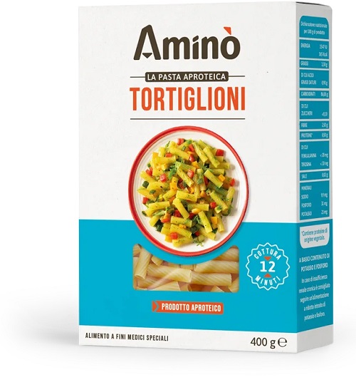 AMINO'Aprot.Tortig lioni 400g