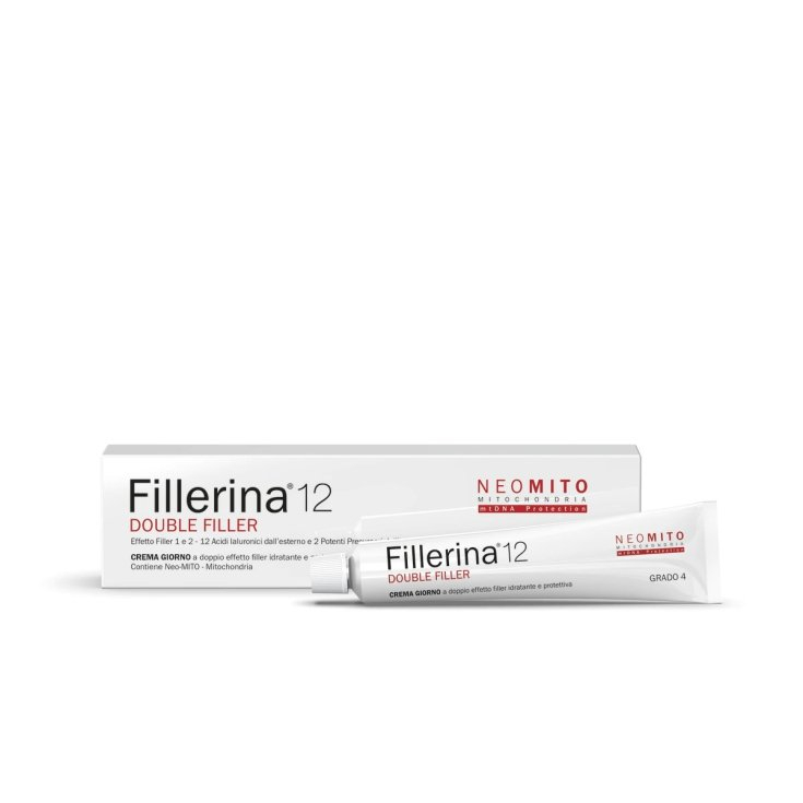 Fillerina - 15HA Base Crema Giorno Grado 4