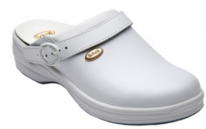 CLOG Bonus Liscio Bianco 37