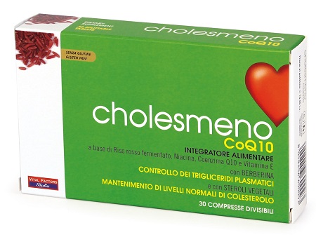 CHOLESMENO 30 Cpr CHOLESMENO 30 Cpr