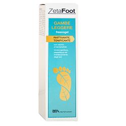 ZF GEL GAMBE LEGGERE 100ML ZF GEL GAMBE LEGGERE 100ML