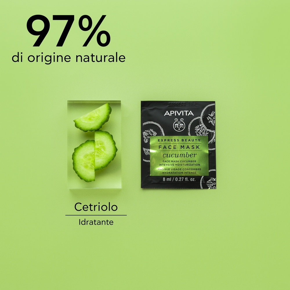 APIVITA EXP CUCUMBER 2X8ML/19 APIVITA EXP CUCUMBER 2X8ML/19