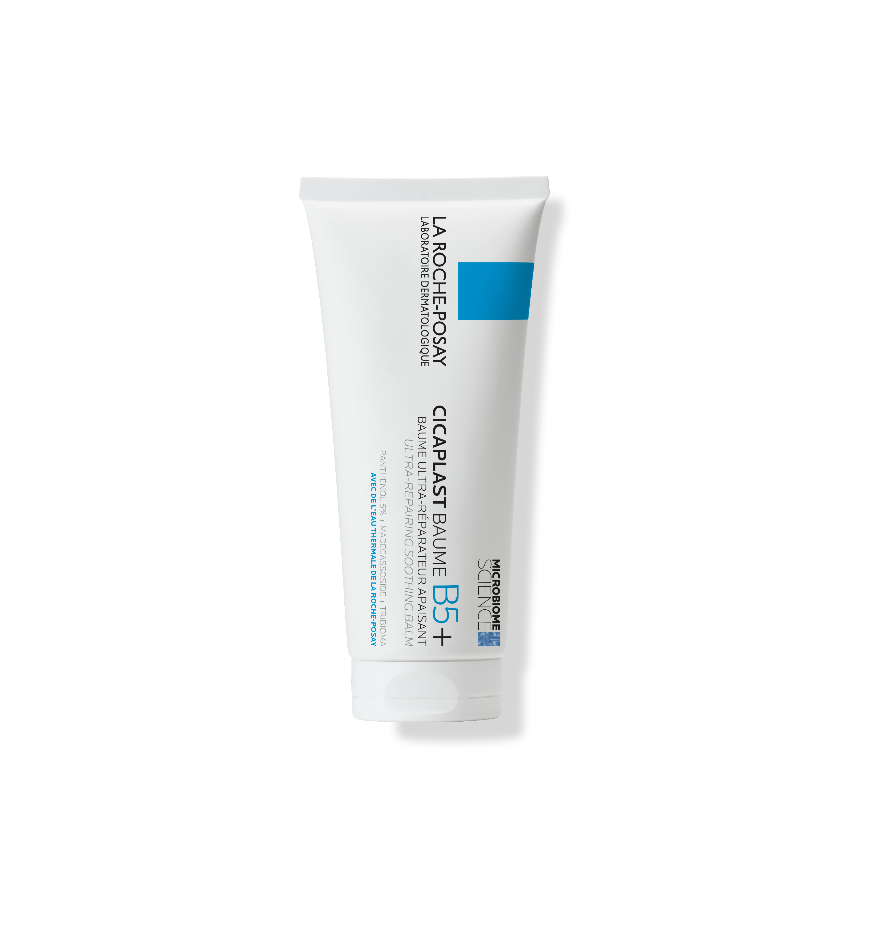 La Roche-Posay Cicaplast  - Baume B5+ Balsamo Lenitivo Ultra-Riparatore Per Pelle Sensibile, Arrossata O Fragilizzata 100 ml