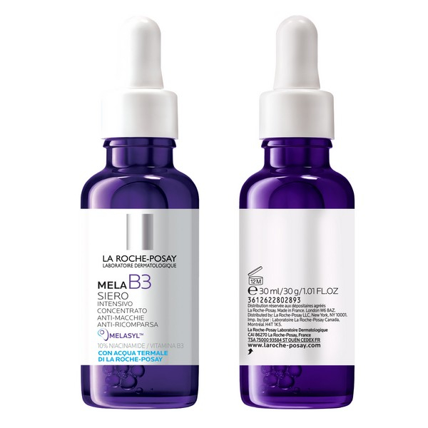 La Roche-Posay Mela B3 Siero Intensivo Anti-macchie 30 ml La Roche-Posay Mela B3 Siero Intensivo Anti-macchie 30 ml