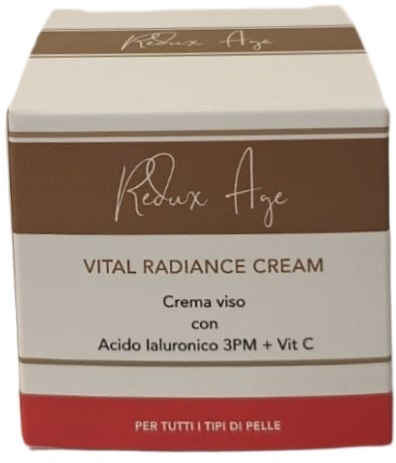 SALUS NATURA REDUX AGE RAD CR