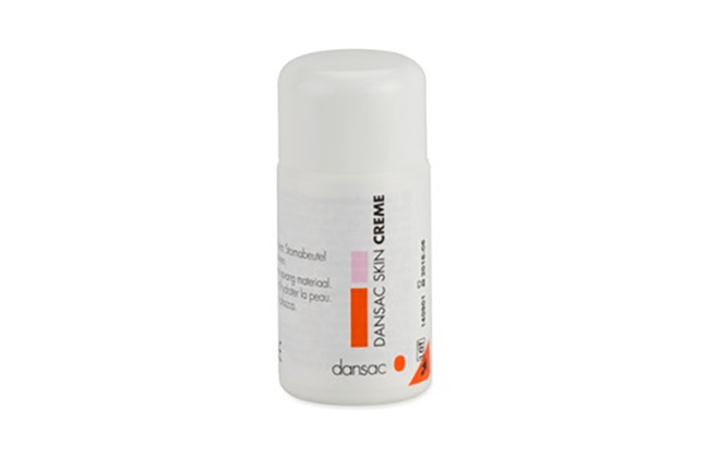 Dansac Skin Creme Idratante Emolliente Pelle Secca e Irritata 100 ml