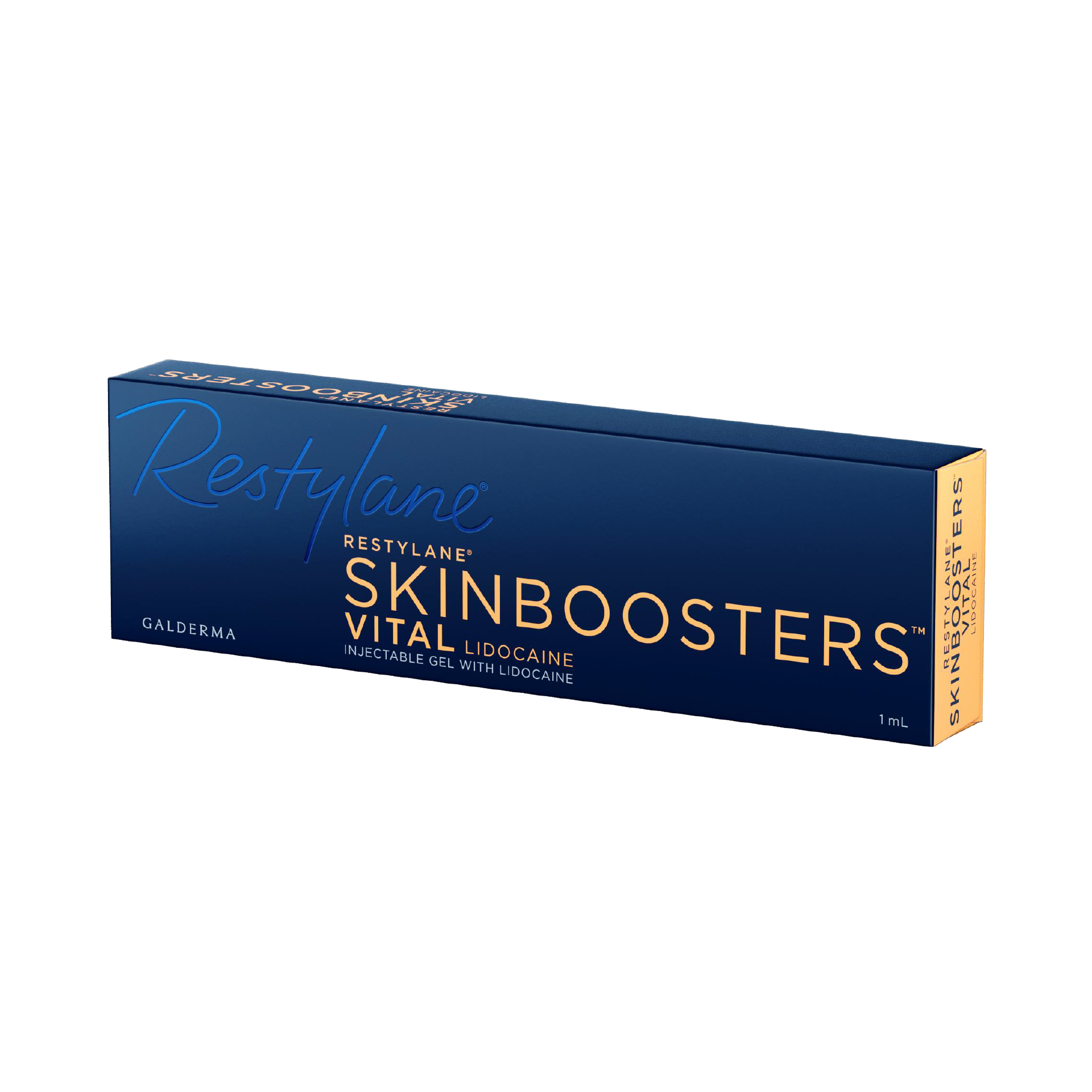 Galderma Restylane Skinbooster Vital con Lidocaina - confezione con 1 siringa da 1 ml