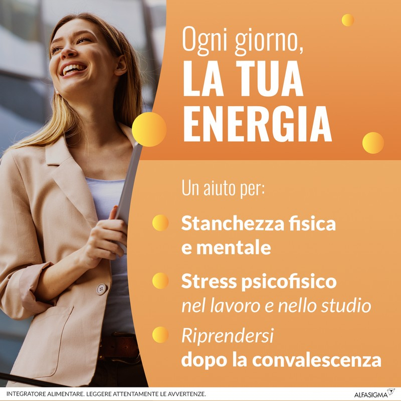 Carnidyn Plus Integratore Alimentare a base di Sali minerali, Carnitina, vitamine, per Stanchezza Mentale e Fisica, utile in caso di spossatezza, 18 Compresse Masticabili Senza Acqua da 3g, Gusto Agrumi Carnidyn Plus Integratore Alimentare a base di Sali minerali, Carnitina, vitamine, per Stanchezza Mentale e Fisica, utile in caso di spossatezza, 18 Compresse Masticabili Senza Acqua da 3g, Gusto Agrumi