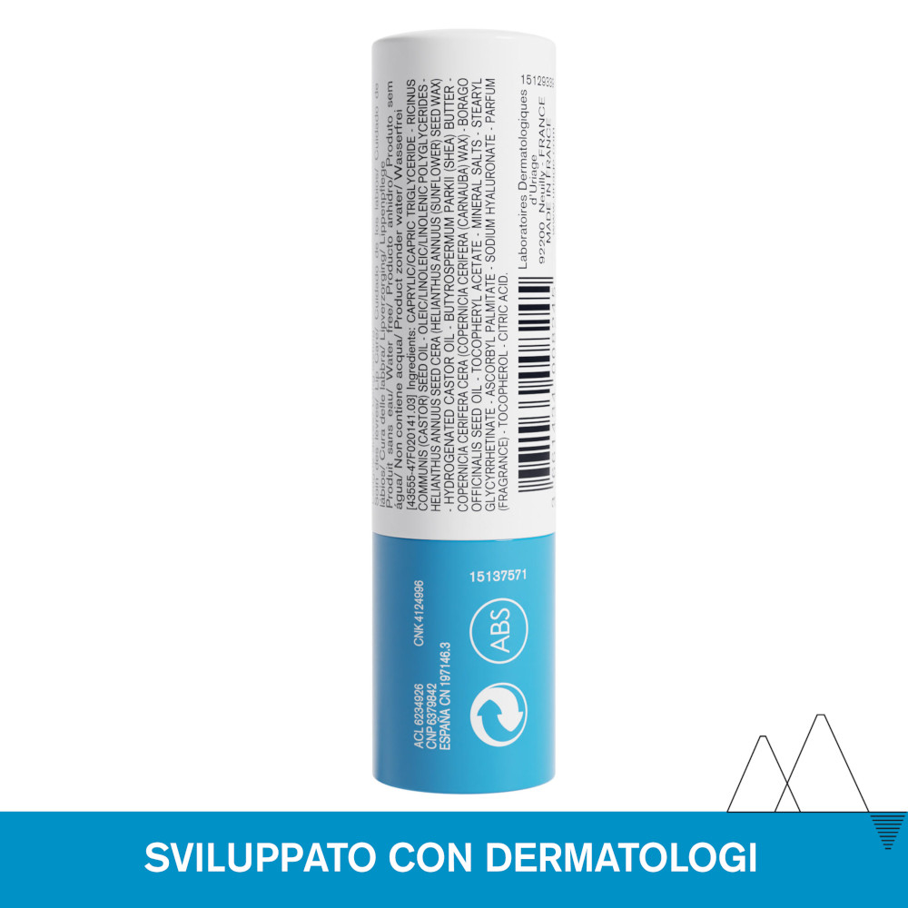 URIAGE EAU THERMALE STICK LABBRA CON POLVERE DI ACQUA TERMALE
