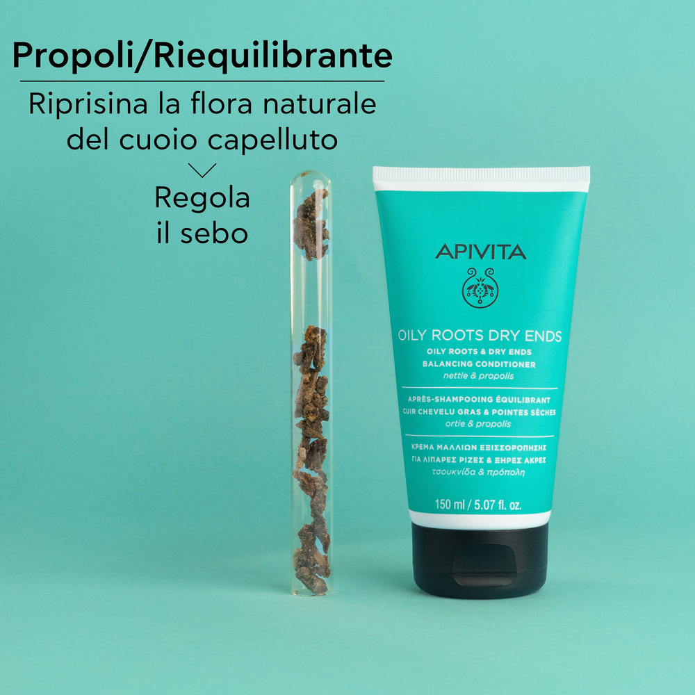 APIVITA COND OIL ROOTS150ML/19