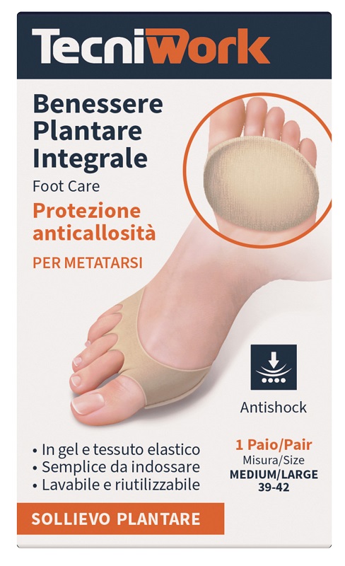 BENESSERE AVAMPIEDE MEDIUM