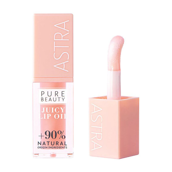 PURE BEAUTY JUICY LIP OIL FORE