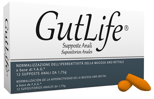 GUTLIFE 12SUPP