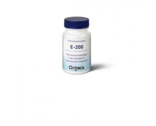 Nature's Plus Vitamina E 200 Orthica Integratore Antiossidante