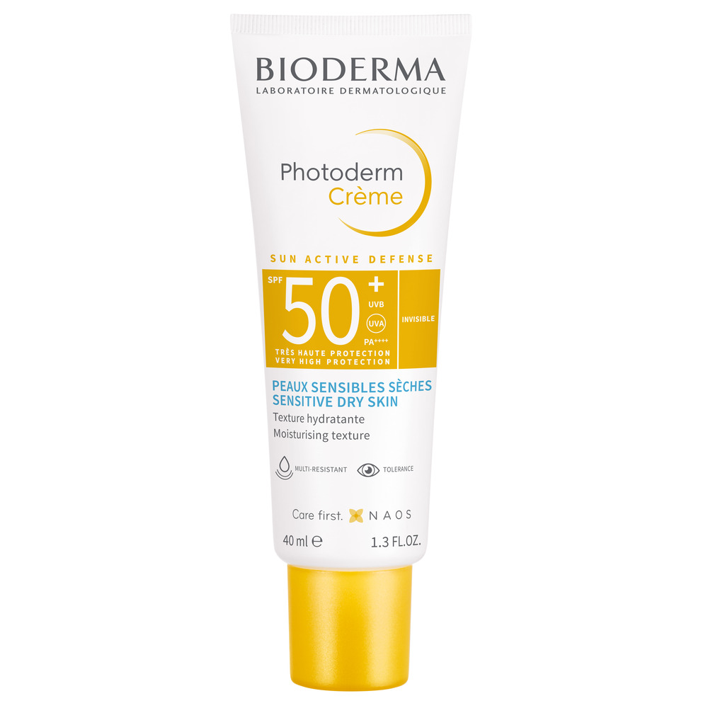 BIODERMA PHOTODERM CREME SPF 50+  NON COLORATA 40 ML