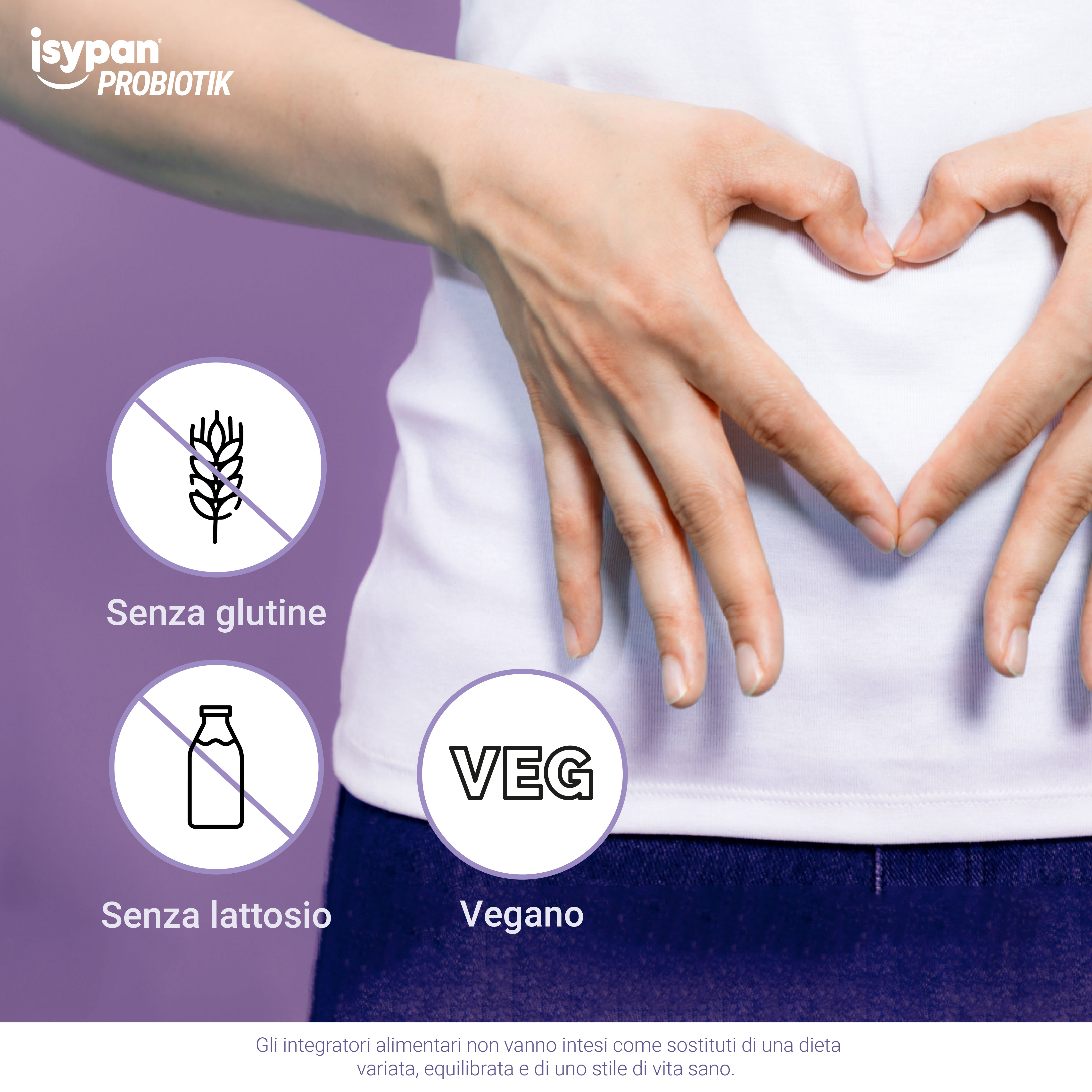 Isypan Probiotik 24bs