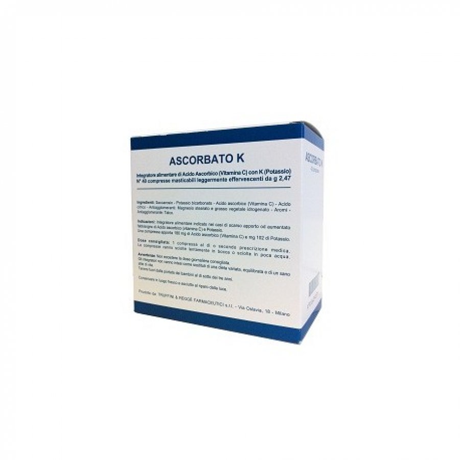 Promin Ascorbato K Integratore 30 Compresse