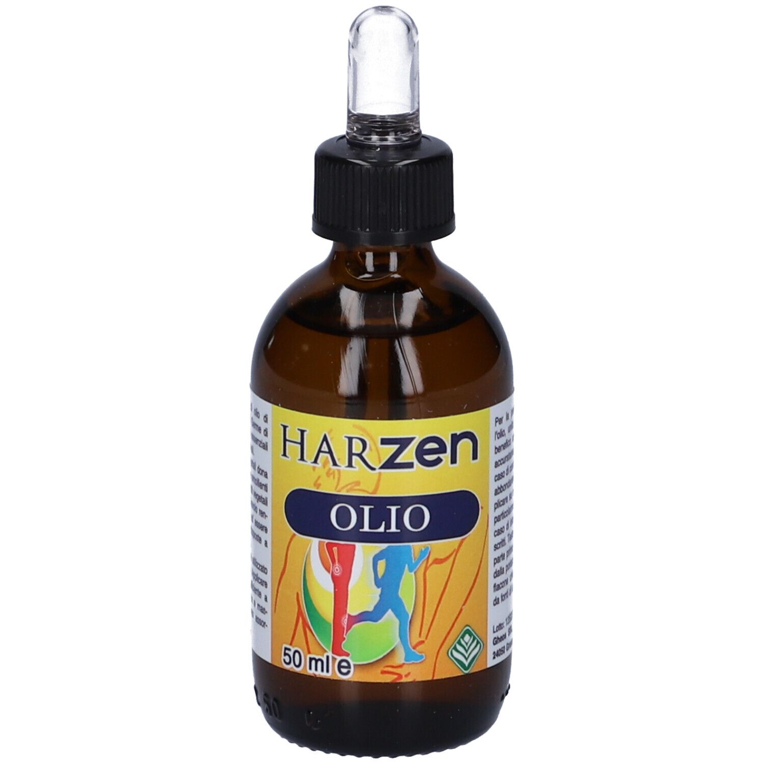 OLIO HARZEN 50 ML