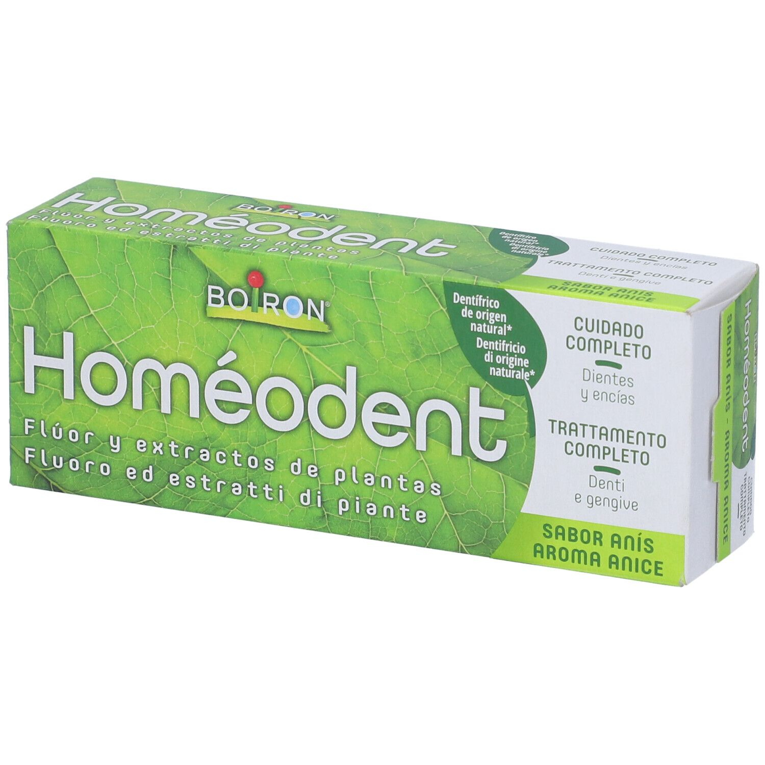 Boiron Homeodent  Dentifricio Anice 75ml