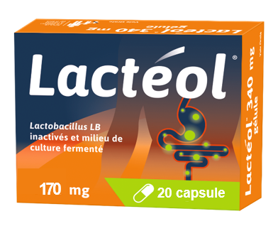Lacteol Fermenti Lattici 5 miliardi Lactobacillus LB 20 Capsule - SCADENZA OTTOBRE 2025 Lacteol Fermenti Lattici 5 miliardi Lactobacillus LB 20 Capsule - SCADENZA OTTOBRE 2025
