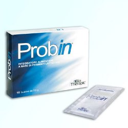 Probin Integratore Fermenti Lattici 10 Bustine
