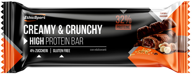 CREAMY&CRUNCHY CACAO/NOCC 30G