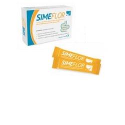 Simeflor Polvere Orosolubile Contro Diarrea e Gonfiore Addominale 10 Bustine da 2g