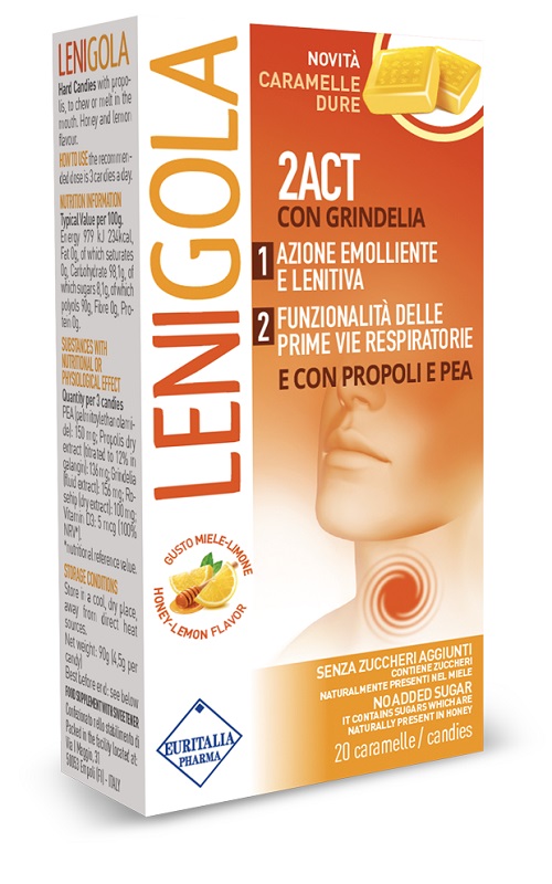 LENIGOLA 2ACT CARAMELLE DURE
