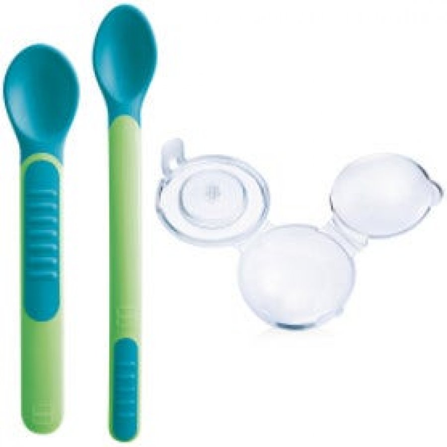 MAM HEAT SENSITIVE SPOONS&CO N