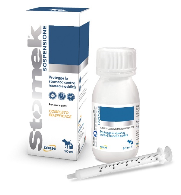 STOMEK Sosp.50ml