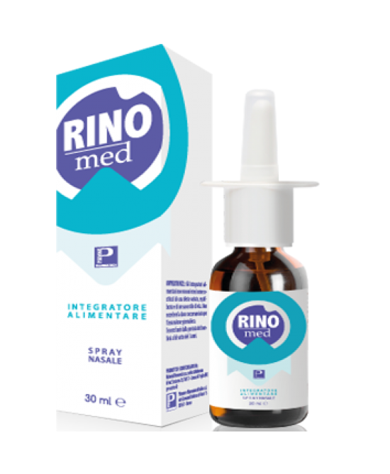 Rinomed Spray Nasale 30g