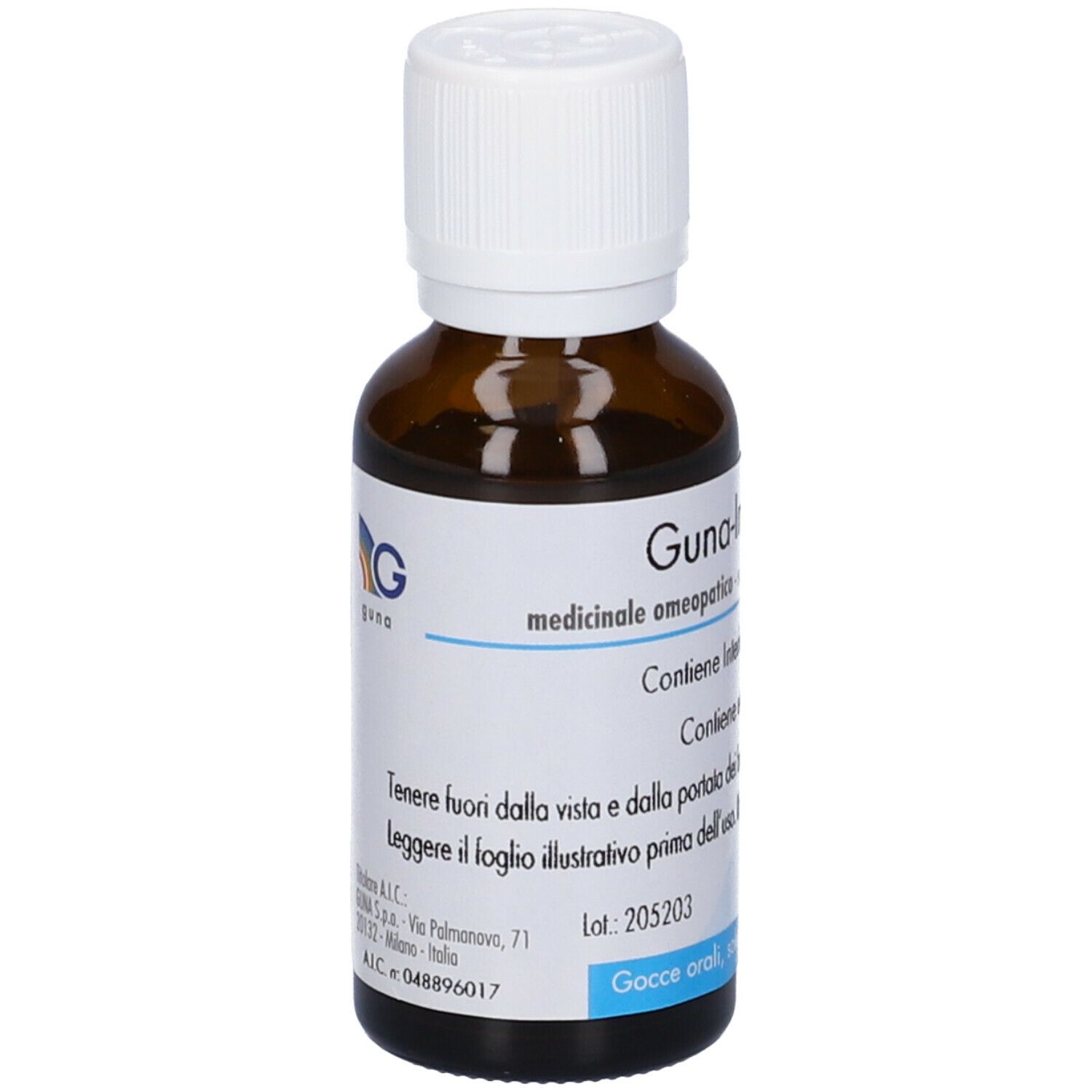 INTERLEUKIN  4  4CH 30ml Gtt