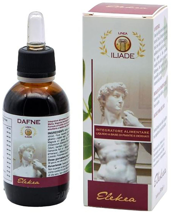 DAFNE GOCCE 50ML C/ALCOOL