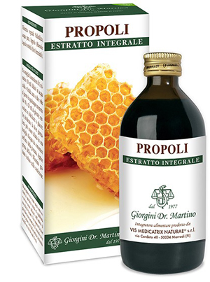 PROPOLI ESTRATTO INTEG 200ML