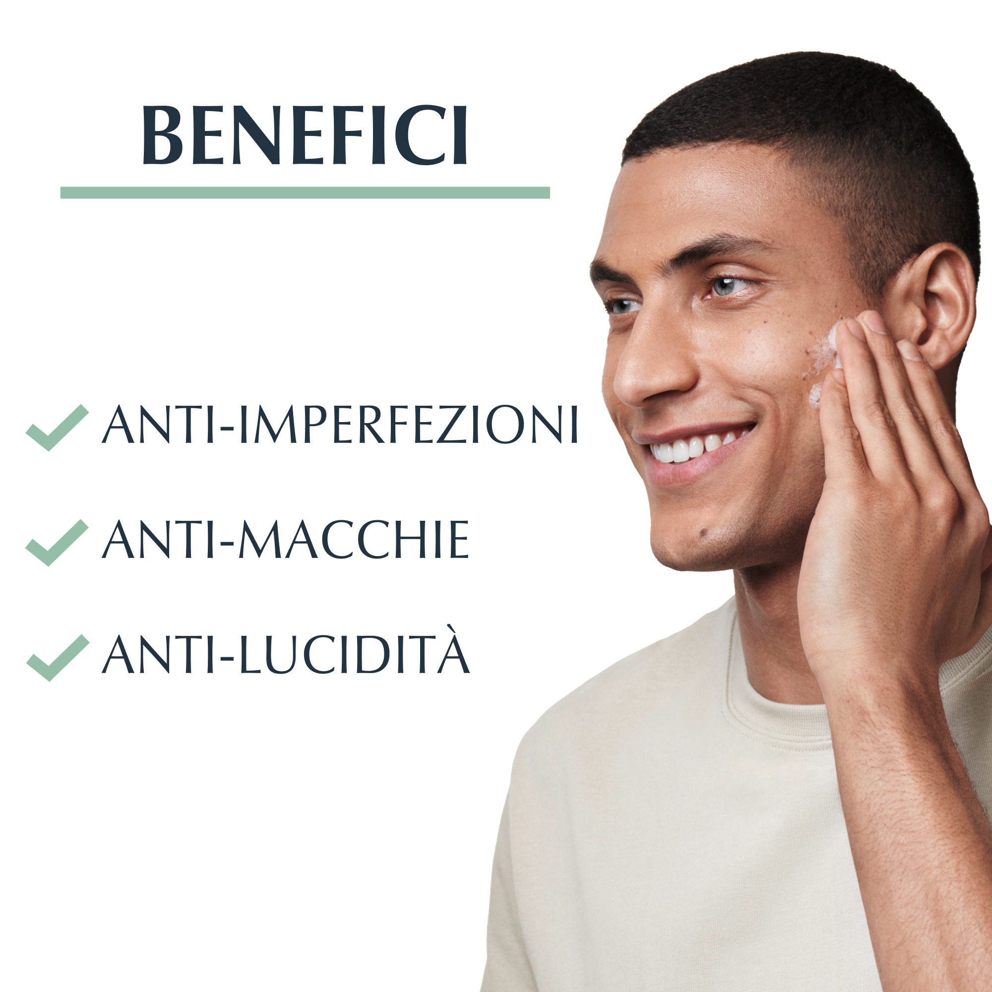 EUCERIN DERMOPURIFYER - Gel Detergente Tripla Azione per Viso e Corpo - 150ml EUCERIN DERMOPURIFYER - Gel Detergente Tripla Azione per Viso e Corpo - 150ml