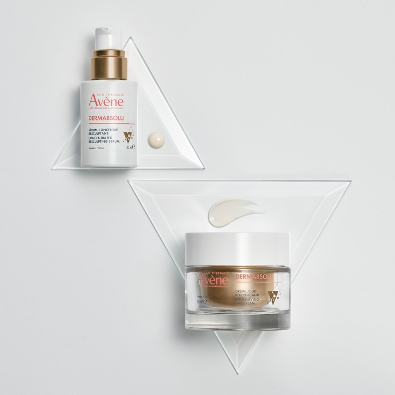 Eau Thermale Avène DERMABSOLU Crema Giorno Ridensificante - ANTI-ETA' 50 ml Eau Thermale Avène DERMABSOLU Crema Giorno Ridensificante - ANTI-ETA' 50 ml
