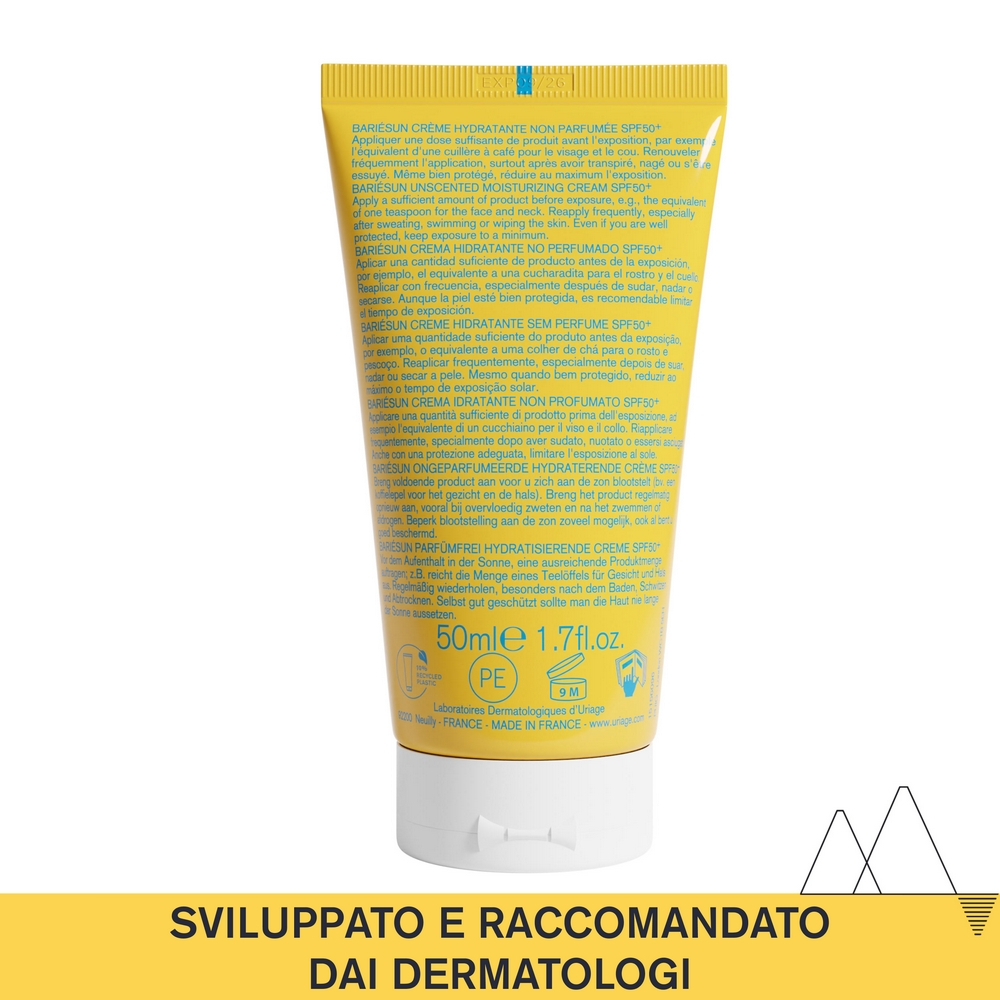 BARIESUN Crema fp50+ S/P 50ml BARIESUN Crema fp50+ S/P 50ml