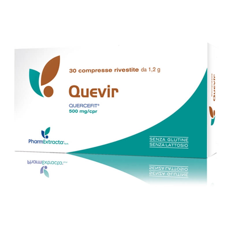 QUEVIR 30 Cpr