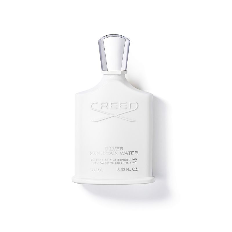 Creed - Silver Mountain Water Millesime - Eau De Parfum Unisex 100 ml Vapo