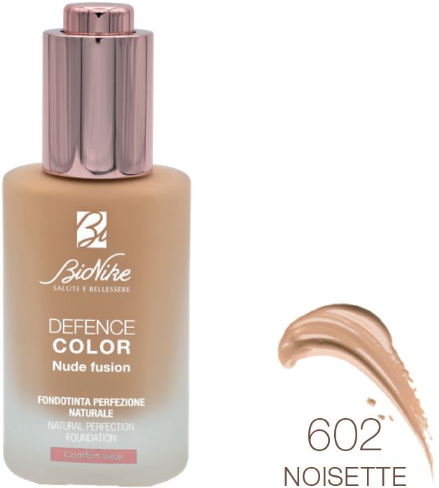 DEFENCE C.Fdt Nude Fusion 602 DEFENCE C.Fdt Nude Fusion 602