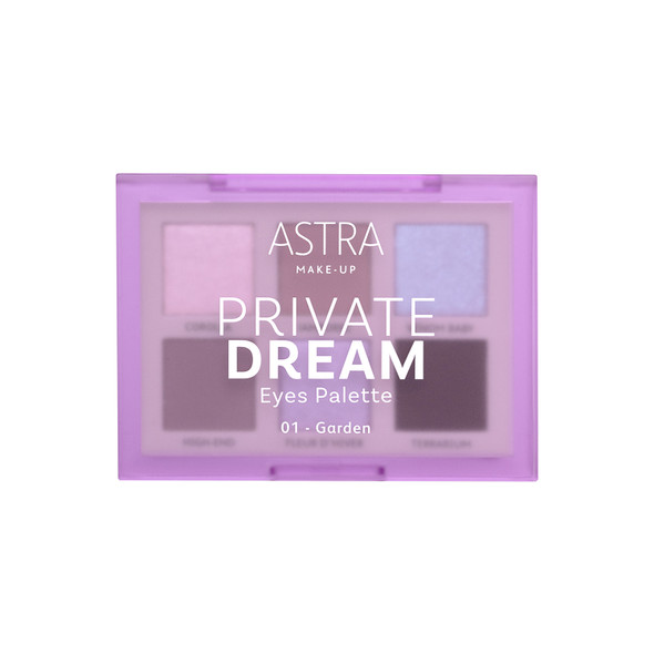 ASTRA PRIVATE DREAM EYES PAL 1