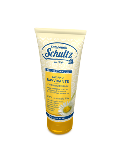 Schultz Balsamo Ravvivante Capelli Morbidi 200 ml