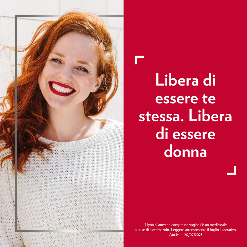 Gyno-Canesten, Trattamento Sintomi della Candida, contro Prurito intimo, Bruciore intimo e Perdite, 100 mg di Clotrimazolo, 12 Compresse Vaginali Gyno-Canesten, Trattamento Sintomi della Candida, contro Prurito intimo, Bruciore intimo e Perdite, 100 mg di Clotrimazolo, 12 Compresse Vaginali