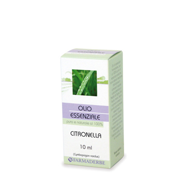 FARMADERBE CITRONELLA OLIO ESS FARMADERBE CITRONELLA OLIO ESS